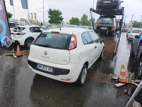 Used Parts FIAT PUNTO EVO (199_)  1.2  2156337