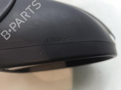 Left mirror RENAULT ZOE (BFM_) ZOE (BFMC, BFMD) | BP28369833C26 
