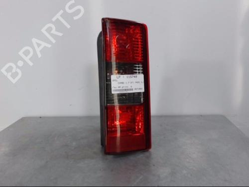 Used Right taillight OPEL COMBO Tour 1.7 DTI 16V (75 hp) 22813436