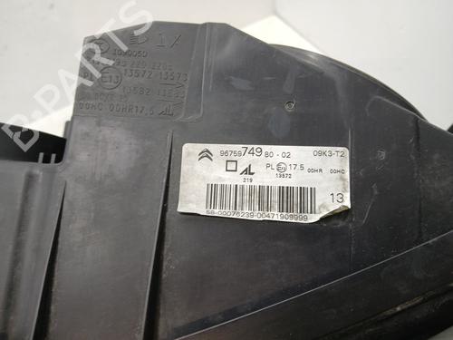 left-headlight-citroen-c4-picasso-ii-2013-34260846 main image