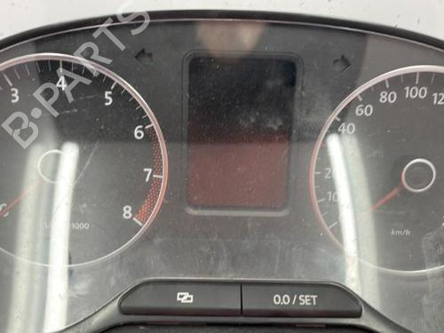 Instrument cluster VW POLO V (6R1, 6C1) 1.4 (6R1) | BP22838384C47 
