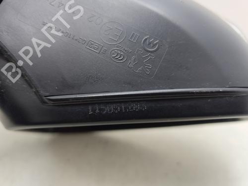 Left mirror PEUGEOT 208 I (CA_, CC_) 1.2 VTI 82 | BP30184282C26