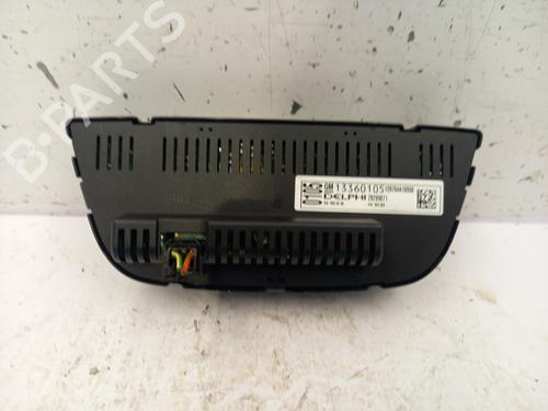 Climate control OPEL MERIVA B MPV (S10) 1.7 CDTI (75) | BP25147005I5 - Image 3