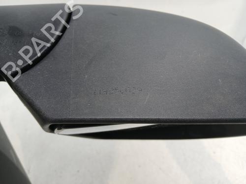Left mirror DACIA DOKKER Box Body/MPV 1.2 TCe 115 (FEM0) | BP29925519C26 