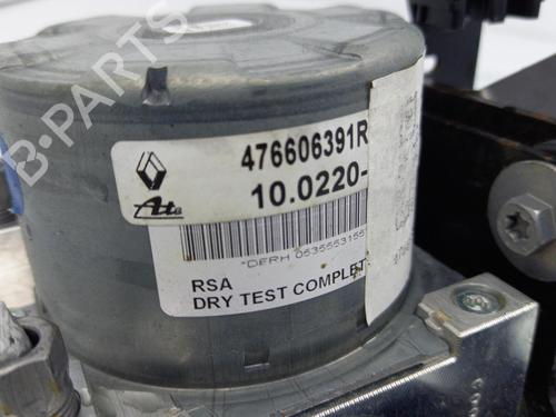 Used ABS pump ABS pump RENAULT ESPACE V (JR_) [2015-2023] 22815525 22815525
