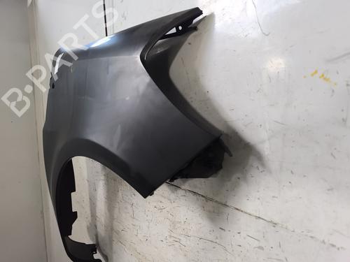 Right front fenders RENAULT CLIO III Grandtour (KR0/1_) 1.5 dCi | BP28384416C42 