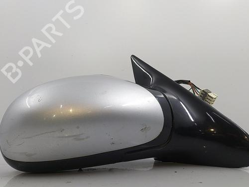 Right mirror PEUGEOT 406 (8B) 2.2 HDi | BP22825214C27 