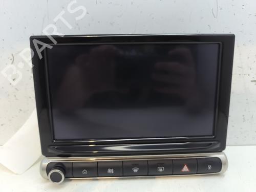 Display CITROËN C3 AIRCROSS II (2R_, 2C_) 1.2 PureTech 110 (2RHNZB, 2RHNZW, 2RHNPX, 2RHNPJ) (110 hp) 28178612