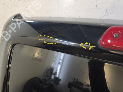 Left tailgate CITROËN JUMPY II Van 2.0 HDi 125 | BP32499622C76