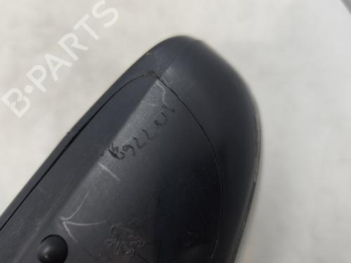 Right mirror PEUGEOT 407 (6D_) 2.0 HDi 135 (6DRHRH, 6DRHRE, 6DRHRG, 6DRHRJ) | BP28369782C27
