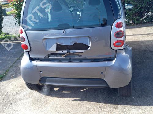 Right front door SMART CITY-COUPE (450)  | BP23254968C3 