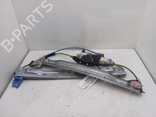 Front left window mechanism CITROËN C3 II (SC_) 1.6 HDi | BP37202881C22 - Image 3