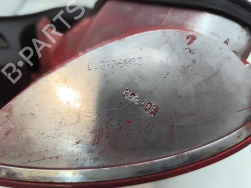 Left taillight RENAULT MODUS / GRAND MODUS (F/JP0_) 1.4 (JP01, JP0J) | BP28178697C34 