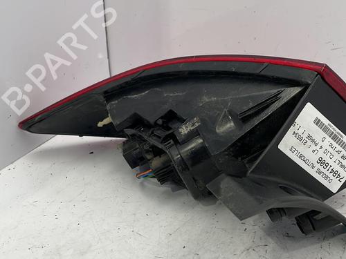 Right taillight RENAULT CLIO IV (BH_) 1.5 dCi 90 | BP22828422C35 
