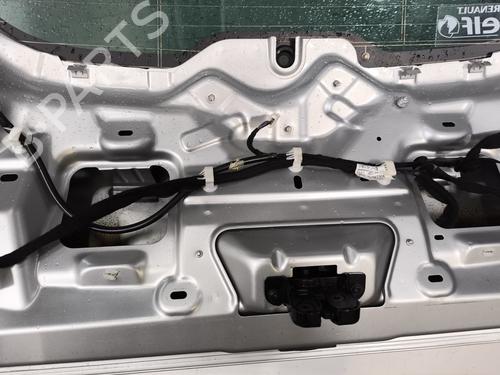 Tailgate RENAULT CLIO IV (BH_) 0.9 TCe 90 (BHNF, BHMA, BHMH, BHJK, BHJR) | BP29960139C6