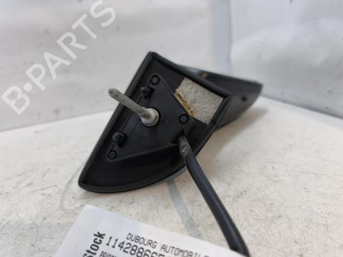 Right mirror PEUGEOT 407 (6D_) 2.0 HDi 135 (6DRHRH, 6DRHRE, 6DRHRG, 6DRHRJ) | BP29869183C27