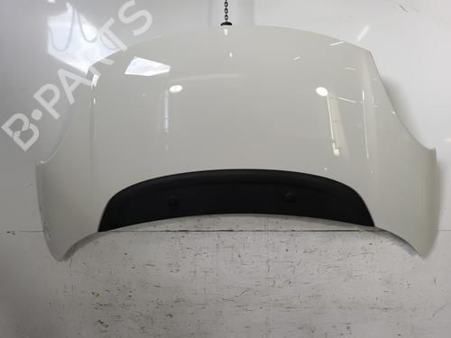 Used Hood FIAT 500L (351_, 352_) 0.9 Natural Power (199LYC1B) (86 hp) 27670680