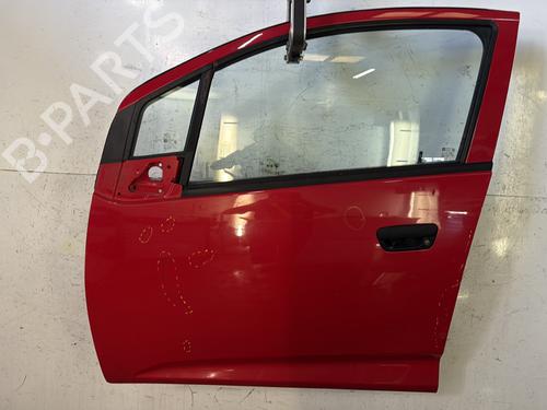 Used Left front door Left front door CHEVROLET SPARK (M300) [2009-2026] 35886016 35886016