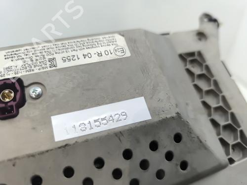 Display monitor BMW X3 (F25) xDrive 30 d | BP31149436C48 