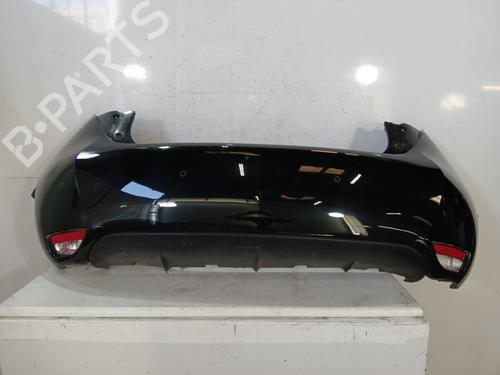 Used Rear bumper RENAULT ZOE (BFM_) ZOE (88 hp) 29619369