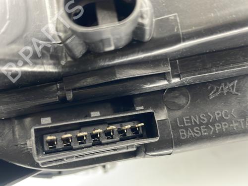 Used Left headlight Left headlight FIAT PUNTO (176_) [1993-1999] 31088355 31088355