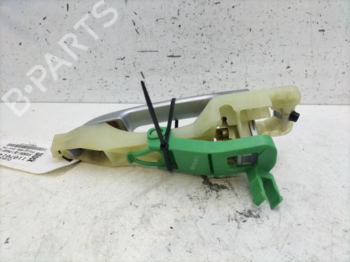 Rear right exterior door handle HYUNDAI i30 (FD) 2.0 CRDi | BP28217609C130 