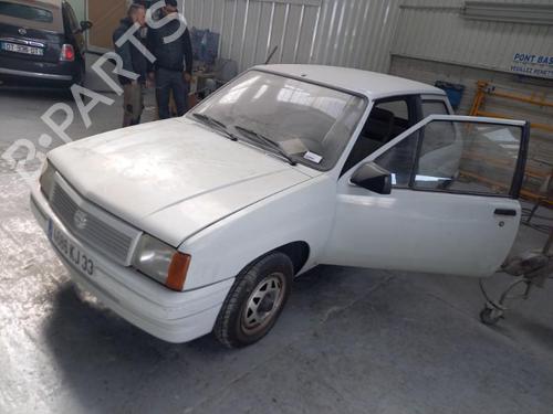 Used Parts OPEL CORSA A Hatchback (S83) 1.0 (F08, M08, F68, M68) 2161672