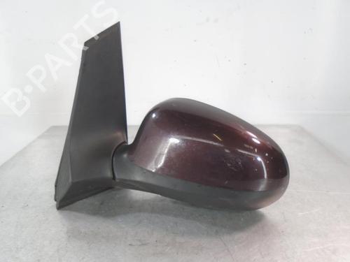 Used Left mirror FORD KA (RU8) 1.3 TDCi (75 hp) 22812819