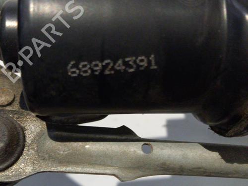Front wiper motor VW PASSAT B7 Variant (365) 1.6 TDI | BP22825785M29 - Image 3