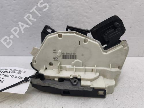 Used Rear left lock Rear left lock VW GOLF VII (5G1, BQ1, BE1, BE2) 2.0 TDI (150 hp) 31609942 31609942