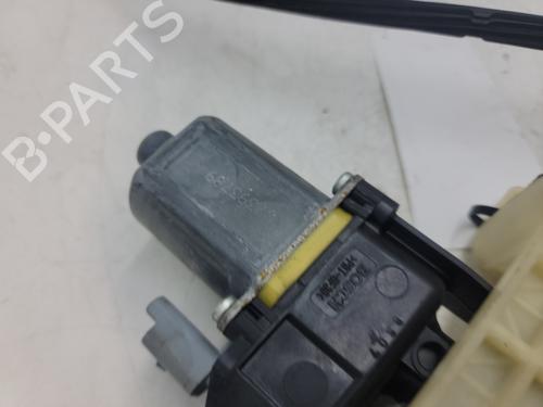 Front right window mechanism CITROËN C4 CACTUS 1.2 VTi 82 | BP26666985C23 - Image 3