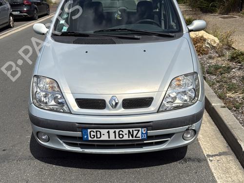 Używane części RENAULT MEGANE Scenic (JA0/1_) 1.9 D (JA0J) (64 hp) 4348341