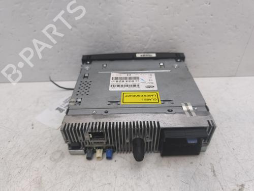 Radio CITROËN C4 Picasso I MPV (UD_) 1.6 HDi 110 | BP30904901E6