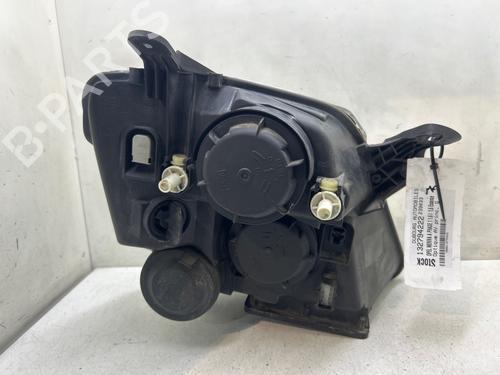 Used Left headlight Left headlight OPEL MERIVA A MPV (X03) 1.6 16V (E75) (100 hp) 39936856 39936856