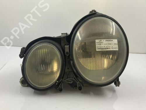 Used Left headlight MERCEDES-BENZ E-CLASS T-Model (S210) E 320 T CDI (210.226) (197 hp) 22816415