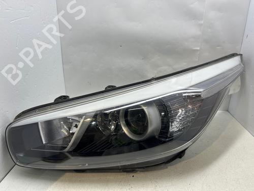 Left headlight KIA CEE'D Sportswagon (JD) 1.6 CRDi 136 | BP35961294C28 - Image 5