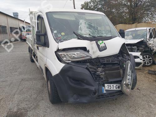Used Parts CITROËN JUMPER II Van 2.0 BlueHDi 160 4835846