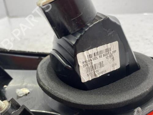 Right tailgate light NISSAN QASHQAI / QASHQAI +2 I (J10, NJ10, JJ10E) 2.0 dCi All-wheel Drive | BP22834230C80 