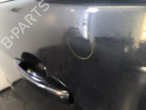 Left rear door PEUGEOT 5008 (0U_, 0E_) 2.0 HDi | BP31581645C4 