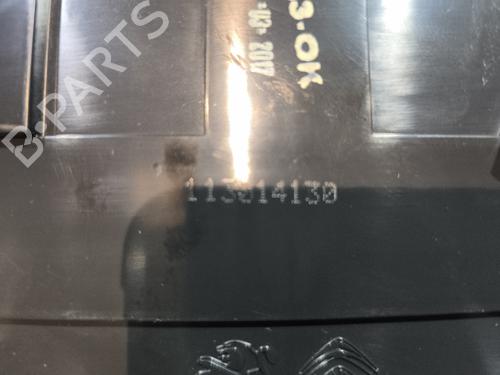 Instrument cluster CITROËN C3 III (SX) 1.6 BlueHDi 75 | BP29439156C47 