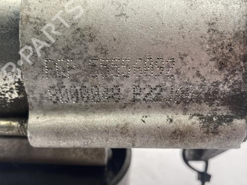 Used Starter Starter OPEL MERIVA A MPV (X03) 1.6 (E75) (105 hp) 22843944 22843944