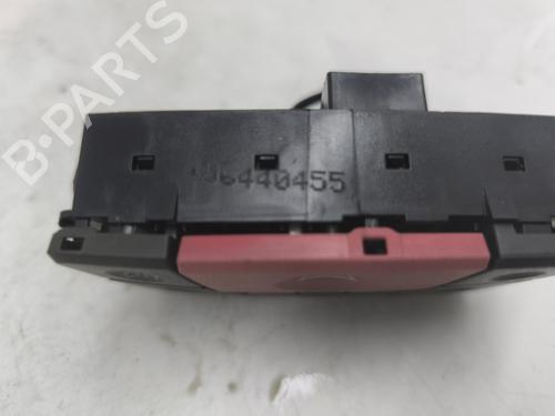 Warning switch FIAT PANDA (169_) 1.2 (169AXF2A, 169AXF1A) | BP26182008I22 