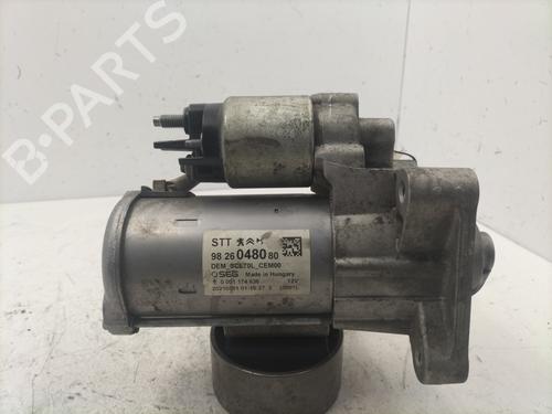Used Starter CITROËN JUMPER II Van 2.2 BlueHDi 140 (140 hp) 23254730