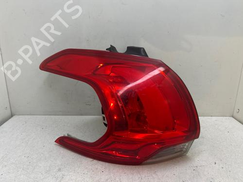 Left taillight PEUGEOT 2008 I (CU_) 1.6 HDi | BP37472550C34 - Image 5