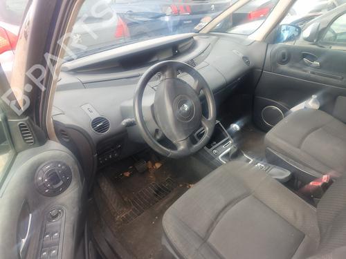 Instrument cluster RENAULT ESPACE IV (JK0/1_) 2.0 dCi (JK01, JK02, JK1J, JK1K, JK1H) | BP38008997C47 - Image 7
