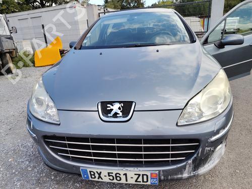 Brukte deler til PEUGEOT 407 (6D_) 2.2 HDi 170 (6D4HTH) (170 hp) 3568168