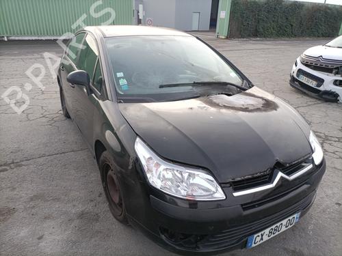 Left taillight CITROËN C4 I (LC_) 1.6 HDi | BP25280540C34 