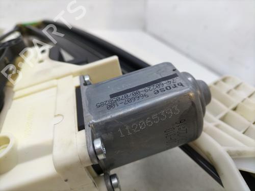 Rudehejsemekanisme Højre bagtil AUDI A4 B8 (8K2) 2.0 TDI | BP29894084C25