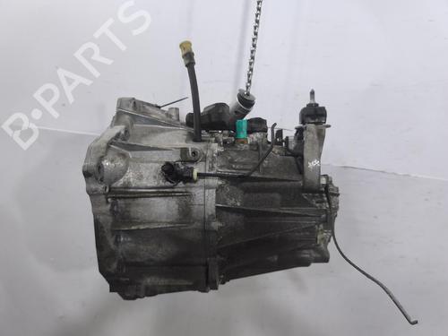 Used Gearbox Gearbox RENAULT TRAFIC III Van (FG_) 1.6 dCi 125 (FGMH) (125 hp) 40077814 40077814