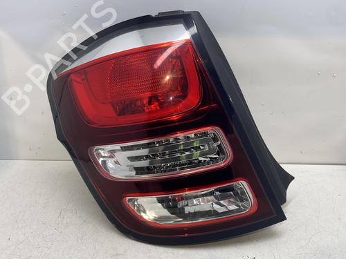 Left taillight CITROËN C3 II (SC_) 1.2 VTi 82 | BP29261114C34 